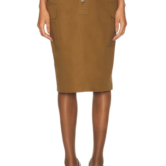 NWT Saint Laurent SET Skirt and top (and belt) - Picture 8 of 12